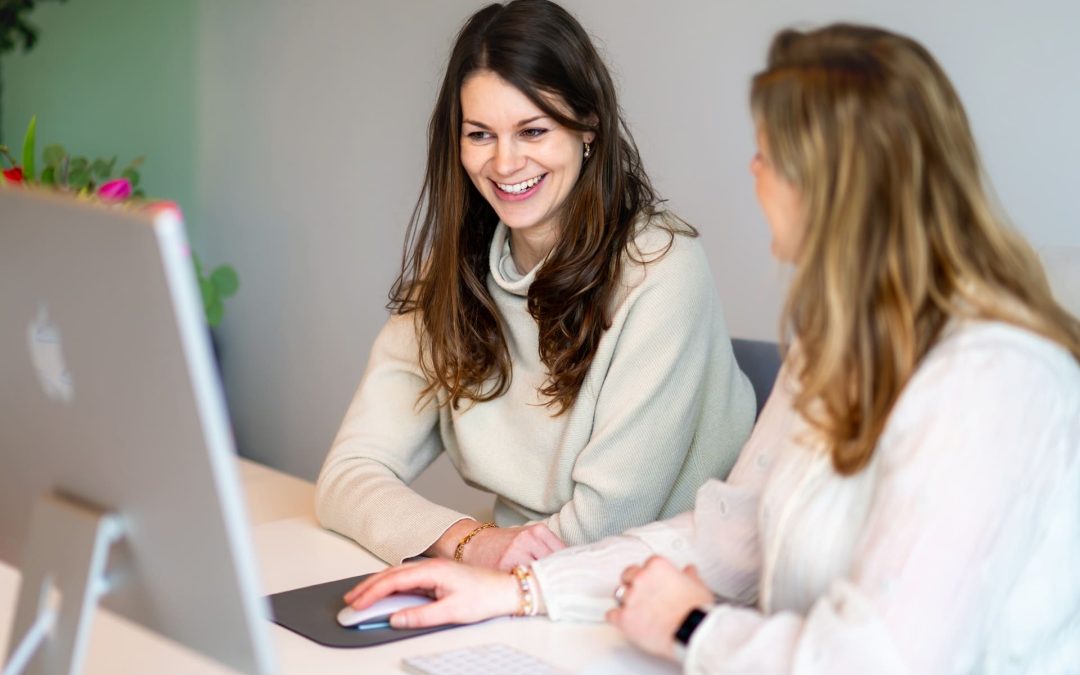 Simone: Plezier en motivatie in het werk? Dat zit zeker goed bij Arrangé.