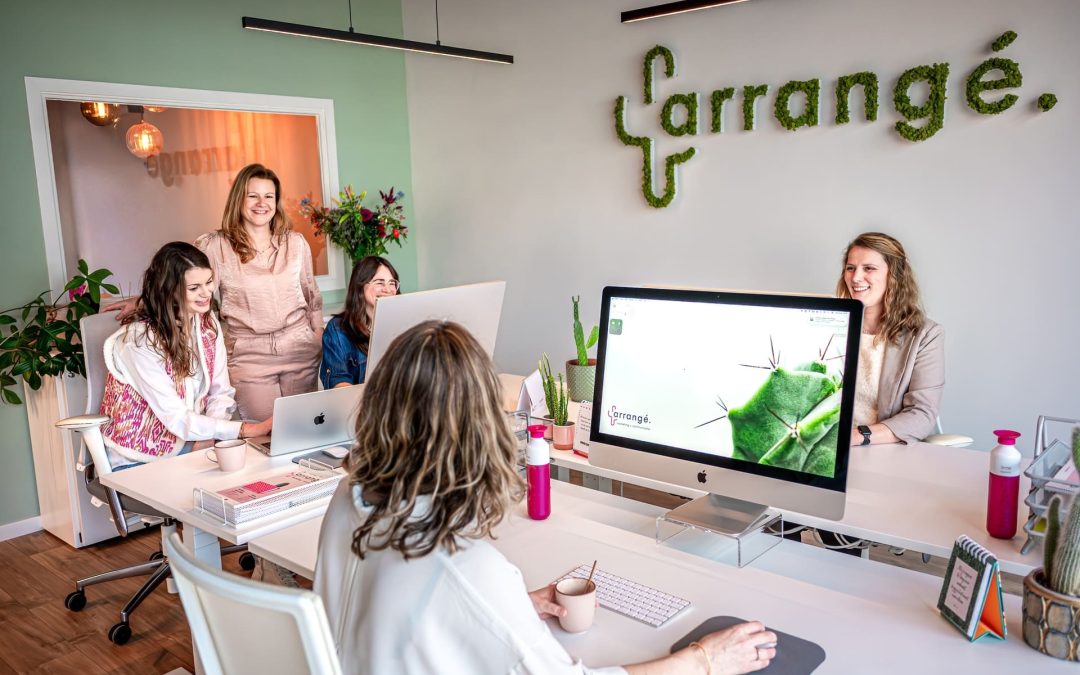 Hiep hiep hoera: 18 jaar Arrangé. Op naar het 20-jarig jubileum!