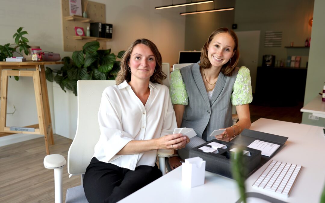 Suzanne en Mees over de kracht van samenwerking binnen Arrangé
