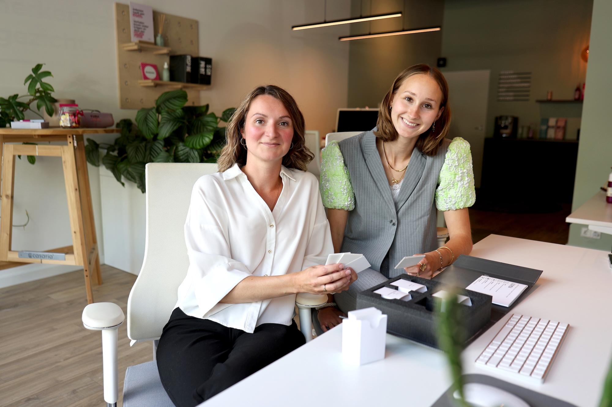 Suzanne en Mees over de kracht van samenwerking binnen Arrangé